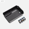 Central Control Storage Box Container Organizer Phone Holder Tray Interior Accessories For Mitsubishi Eclipse Cross 2018 -