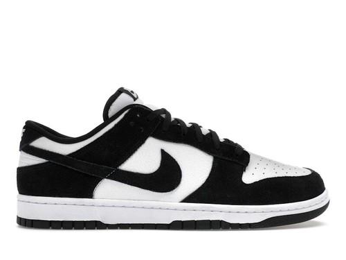 

Nike Dunk Low Suede Panda - FQ8249-100 EU 37.5 чёрный