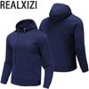 Solid Color Fleece Hoodies Men Women Long Sleeve Sweaters Loose Casual Hoodie Round Neck Sweatshirts Bottom Shirts Pullovers