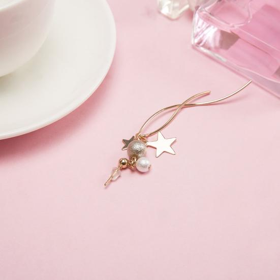 200Pcs Replacement DIY Soft Clear Silicone Earring Safety Backs Clutch Stopper