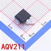 AQV211 Series DIP Through-Hole Optocoupler Relay Normally Open - Brand New