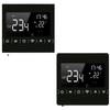 Smart-Tuya WLAN Thermostat für Fußbodenheizung Heizkörper Warmwasserheizung Digital-Controller Programmierbarer Thermostat