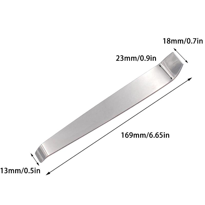 Stainless Steel Scraper Set Ultra Sharp Scrapers Remove Residue From Steel Aluminum And More Ends Offer Extra Leverage