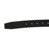 Daks Black Imported Full Leather Edinburgh Belt Dbbe6e151bk