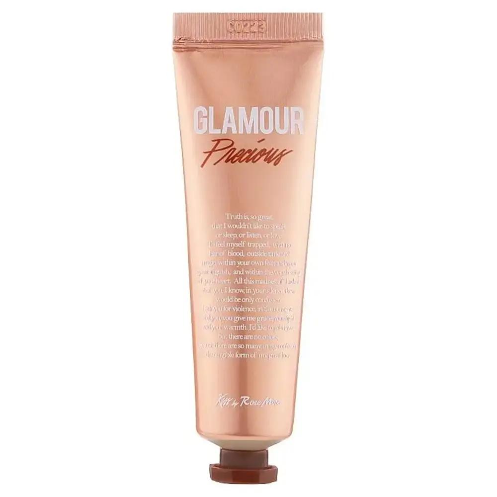 

Крем для рук з ароматом мандарину та жасмину Glamour Precious Hand Cream Kiss by Rosemine 30 мл
