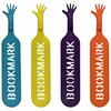 HannaFires Colorful Page Reading Stationery 8-Piece Set Finger-Shaped Bookmarks, Markers, Tags, Bookmarks,