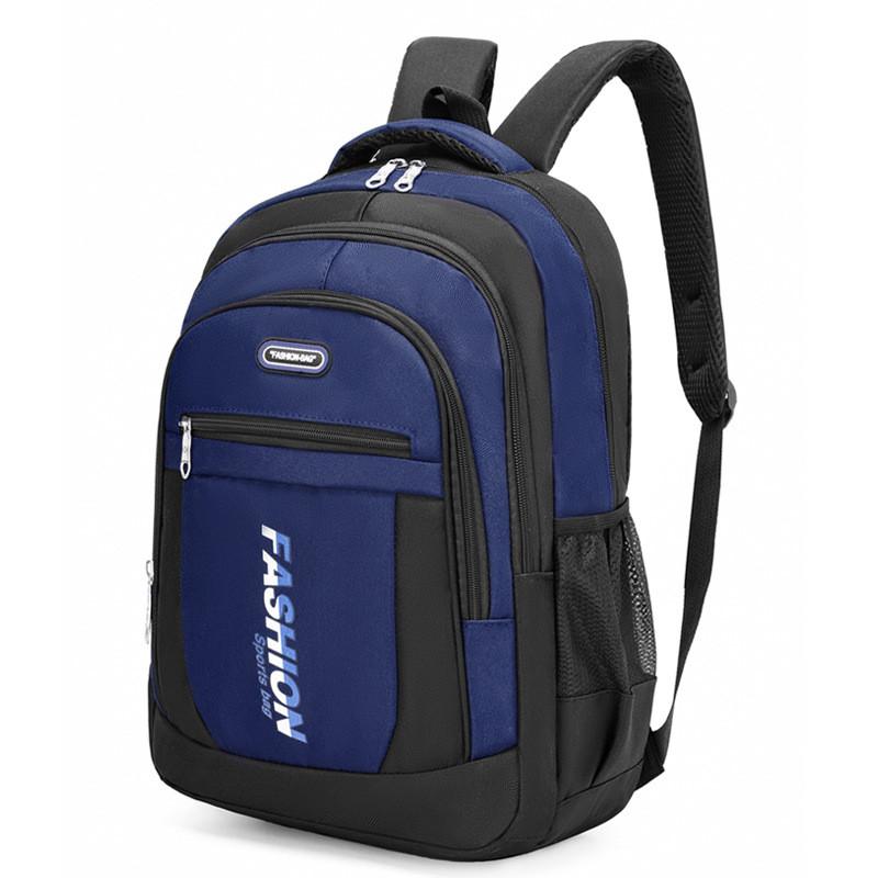 Style Backpack Minimalist Outdoor Travel Bag Business Computer Bag Schoolbag