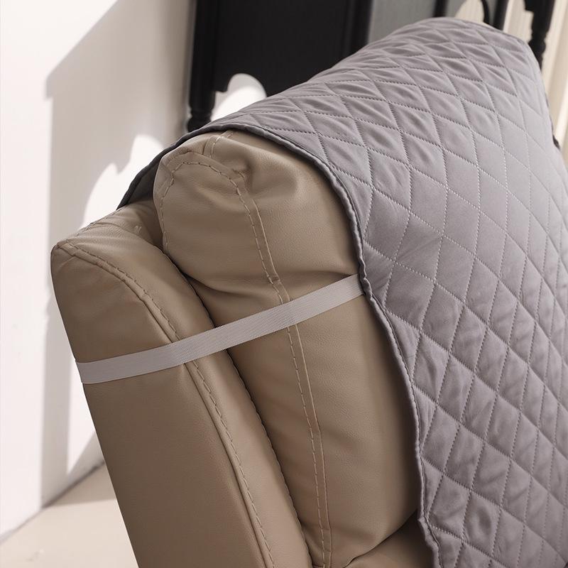 Chivas Waterproof Sofa Cover Protector - Pet-Friendly, Durable Fabric Cushion Cover