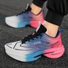 Men Women Ultralight Running Shoes Cushion Jogging Sports Shoes Leisure Sneakers Men Trendy Outdoor Walking Shoes Male Footwear