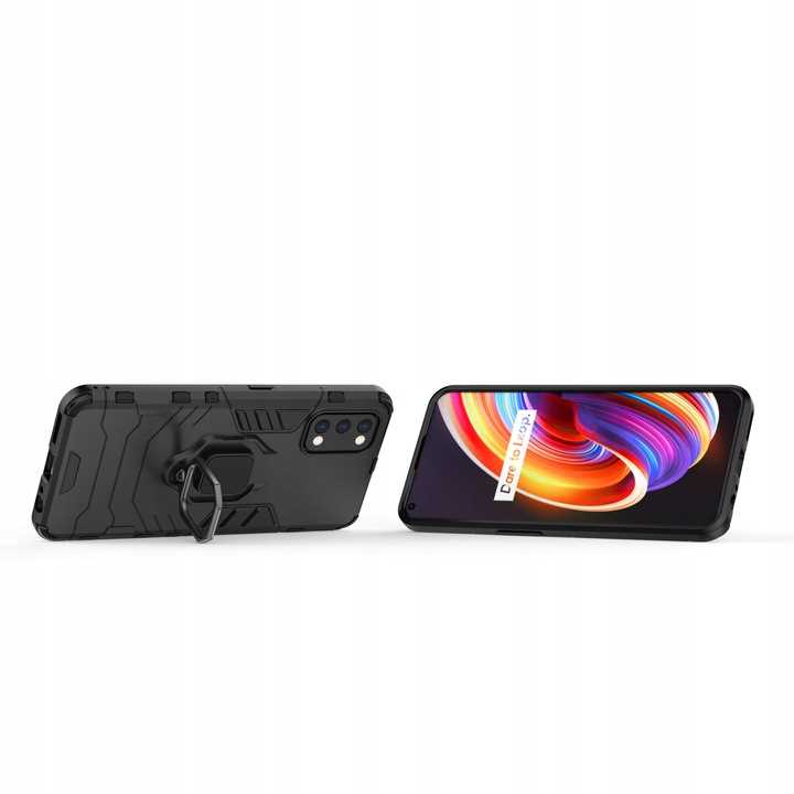 Sc X-Ring Realme 7 Pro Czarny