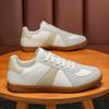 Scarpe da Ginnastica Casual Basse da Uomo e Donna Comode Suola Piatta alla Moda Modello Slip-on Scarpe per Uso Quotidiano