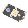 MSATA to M.2 NGFF B Key Adapter Large Storage Capacity MSATA to M.2 B Key Adapter Converter Case