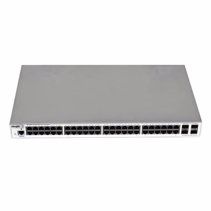 

Ruijie RG-NBS5710-48GT4SFP-E 48-Port Gigabit Layer 3 Managed Core Switch