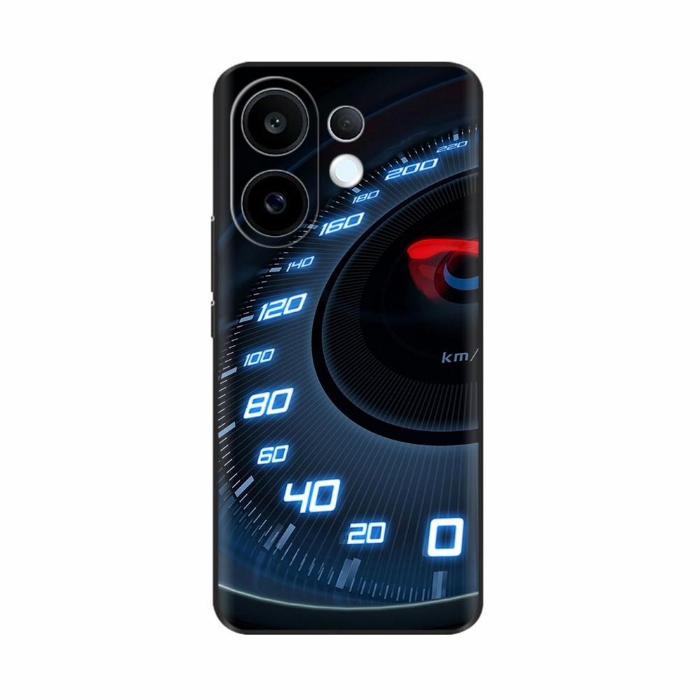 For Vivo S30 Pro Mini Case 2025 Cute Funny Shockproof Capa Silicon Soft TPU Phone Cover For Vivo S30 S 30 Case Protective Fundas