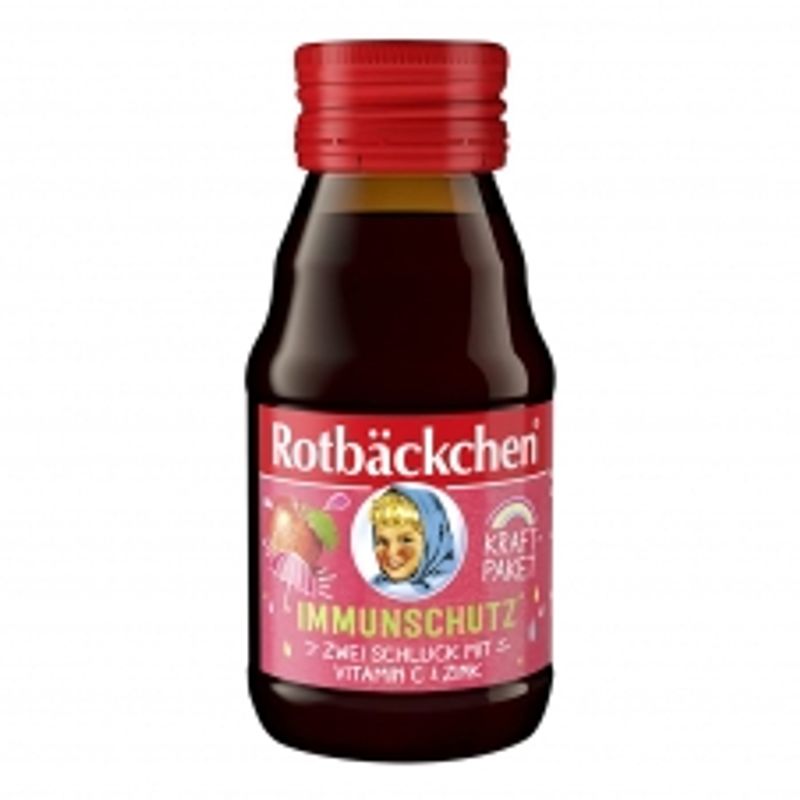 Rotbecksen Power Pack Immune Shot 60ml