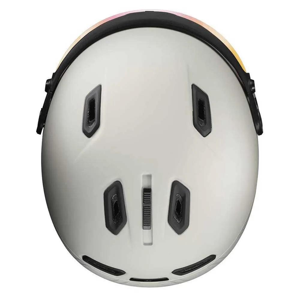 Julbo Helmet with Visor Globe Evo Mips