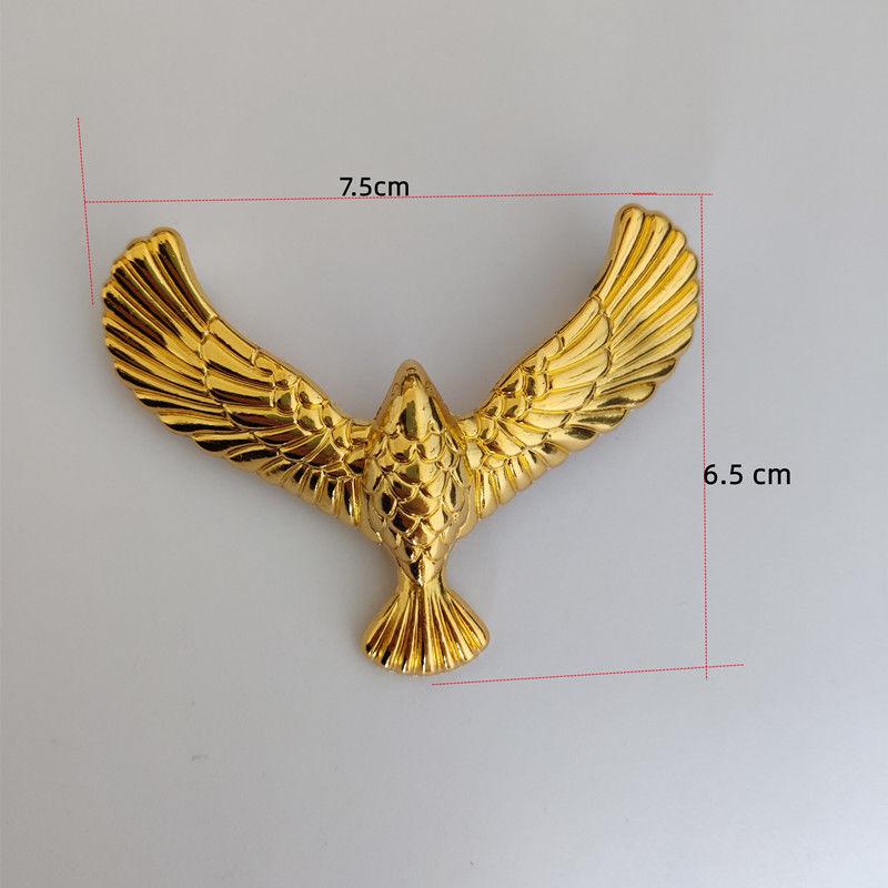 Metal Balance Bird Eagle Gravity With Pyramid Combination Set Children Physical Science Adults Office Desktop Toy Holiday Gifts