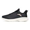 Anta Running Series Durable Non-Slip Low-Top Running Shoes Women Sneakers Black 122135568-4