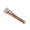 Car Audio Stereo Cd Power Wiring Harness Male Adapter For Accord Civic Accord Fit