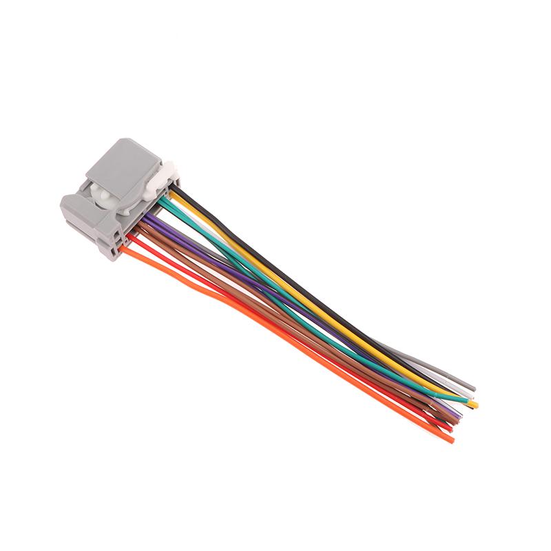 Car Audio Stereo Cd Power Wiring Harness Male Adapter For Accord Civic Accord Fit