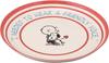 PEANUTS Snoopy Trio Plate Set large serving pasta diameter x 2cm Mino Yamaka Made in Recycled Tableware for SDG Initiatives (3 plates, plates, plates,