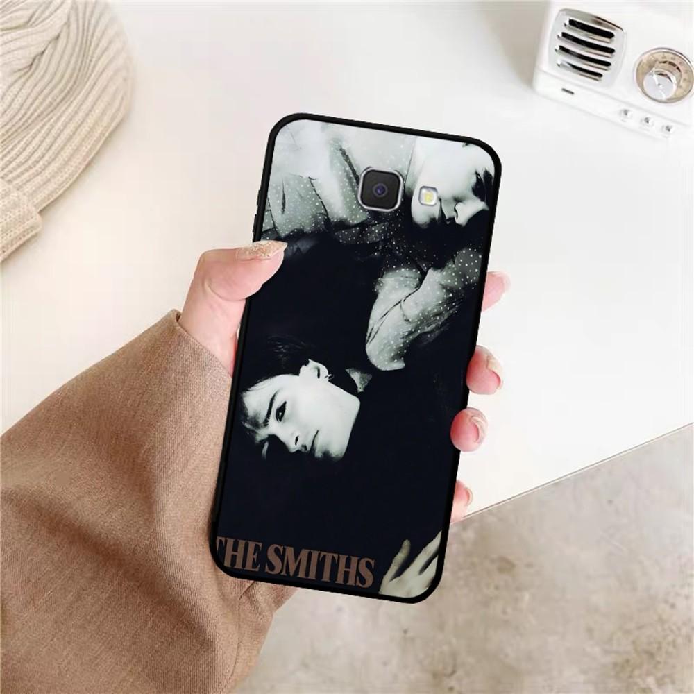 The S-Smiths Band Phone Case For Samsung J 7 plus 7core J7 neo J6 plus prime J6 J4 J5 Mobile Cover