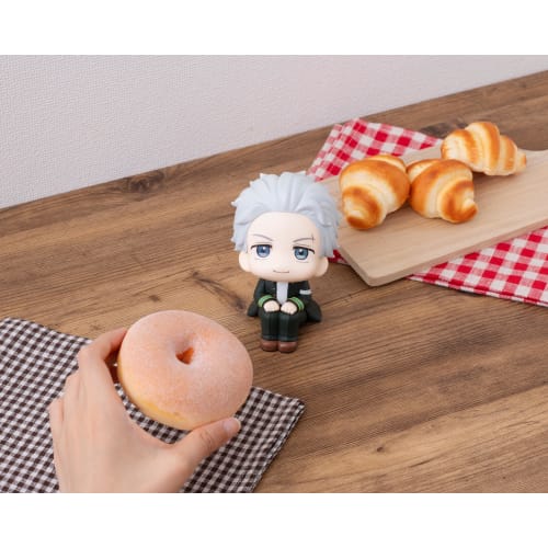 Rukappu WIND BREAKER Umemiya Hajime Completed Figure