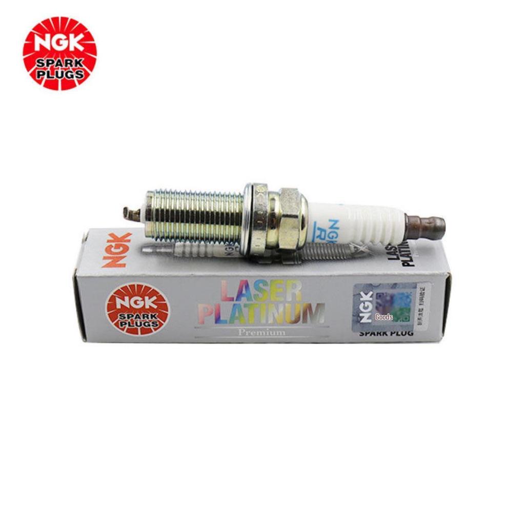 NGK Double Platinum Spark Plug PLFR5A-11 6240 for Vitara, Teana, Infiniti
