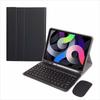 Lenovo M11 Tablet Case With Magnetic Detachable Keyboard Bluetooth Mouse Combo TPU Protective Cover Stand Sleep Function