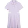 HAZZYS Girls' Quick-Dry Polo Dress