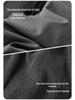 European Boy's Fleece-Lined Work Pants, Winter 2025 Children's Wear Collection