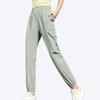 Camel Women's Breathable Quick-Dry Tapered Sport Pants