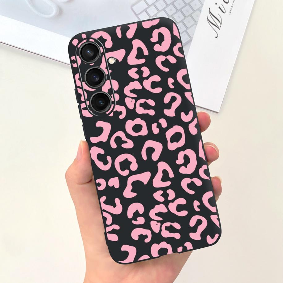 For Samsung A25 5G 2023 Case SM-A256B Cute Astronaut Duck Slim Soft Silicone Back Phone Cover For Samsung A55 A35 5G A356B Coque