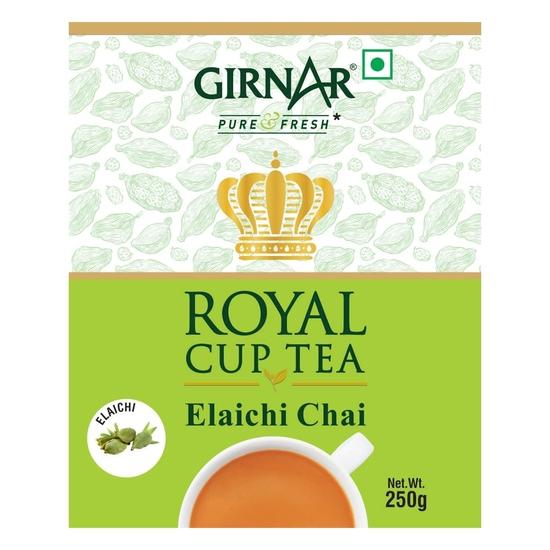 Girnar Royal Cup - Elaichi Chai (250g)
