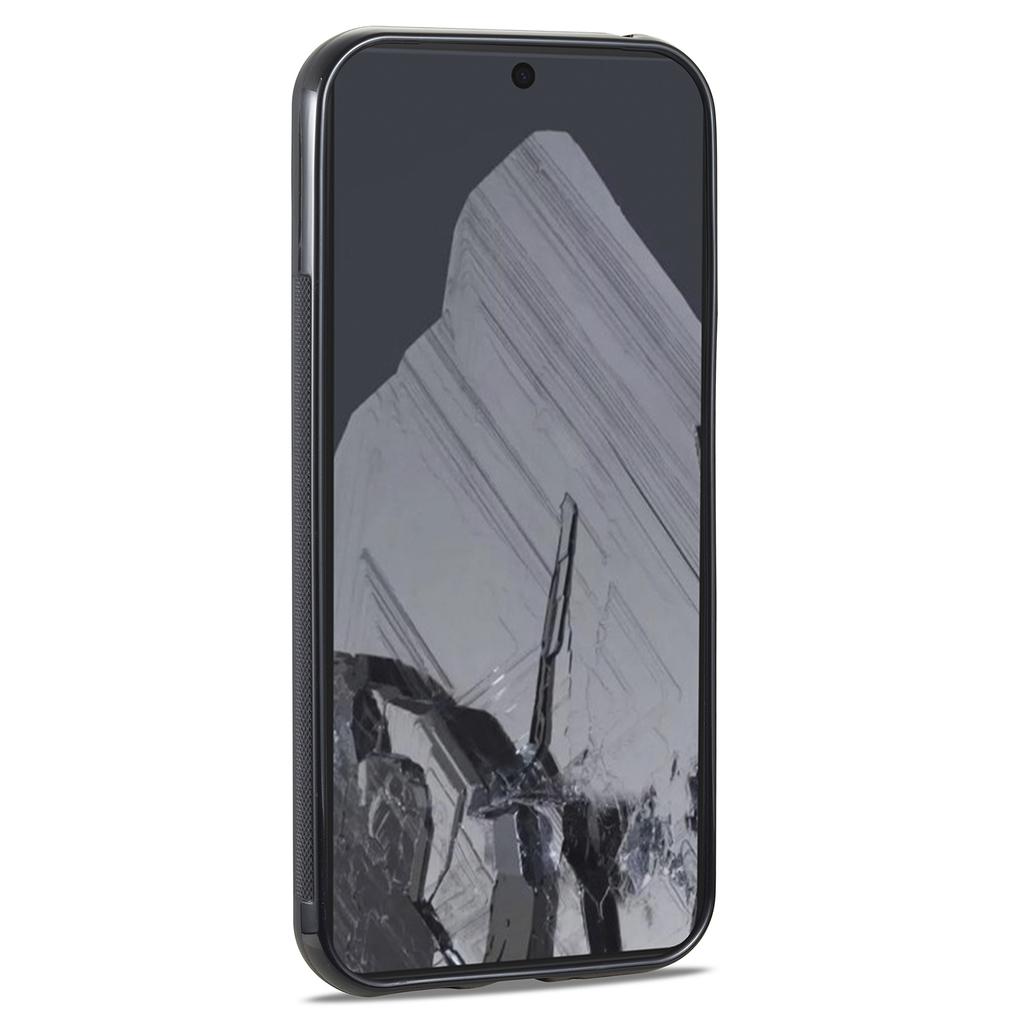 LC.IMEEKE For Google Pixel 9 Pro XL Case Carbon Fiber Texture Protective Phone Cover