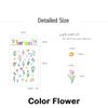 Petit Fancy Tattoo Sticker (23 Options)