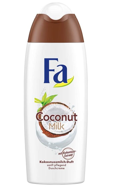 Coconut Walnut Hydration Shower Cream - 250ml