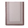 Foulard in Chiffon Stampato Ramadan Medio Oriente Dubai Turchia Fascia per Capelli Donne Musulmane Hijab Moda Islamica Foulard Turbante Lungo Femminile