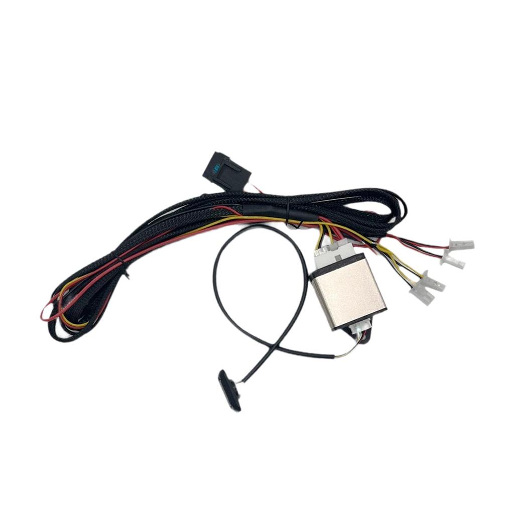 Car Seat Heater Switch Double Control Three Level Temperature Heated Cushion Assembly Universal Fit for