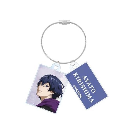 Tokyo Ghoul Ayato Kirishima 2-Wire Acrylic Keychain (Ayumi Ver.)
