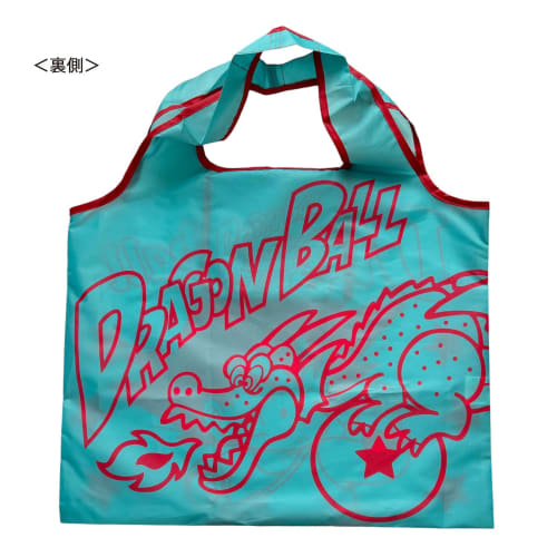 Small Planet Dragon Ball Shopping Bag Goku Star