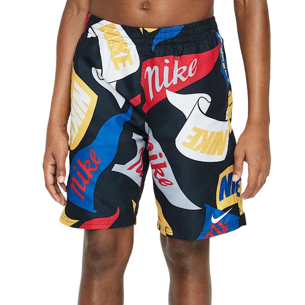 Nike Grade School Shorts Moderate NESSF801-001 L