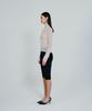 Deoaeteus Knit Capri Pants_Black