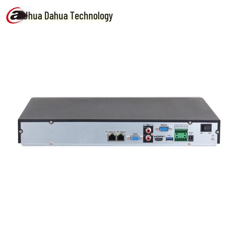 Dahua 32-Channel NVR Network Video Recorder CN plug (adapter included)