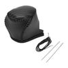 VekAuto Gear Shift Knob Cover for Toyota 1 Set Artificial Leather CH-R 2017-2021 - - Anti-Slip