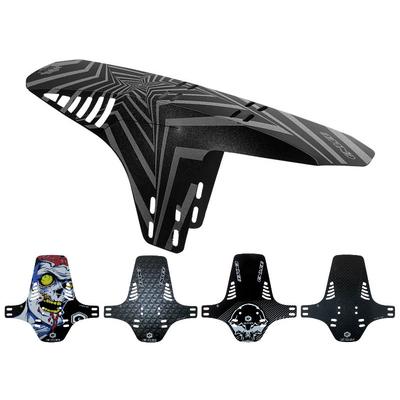 Parafanghi bici Ruota anteriore/posteriore Parafango universale Ali per bici da strada Mtb Parafango Accessori ciclismo Parafango bicicletta (1pcs)