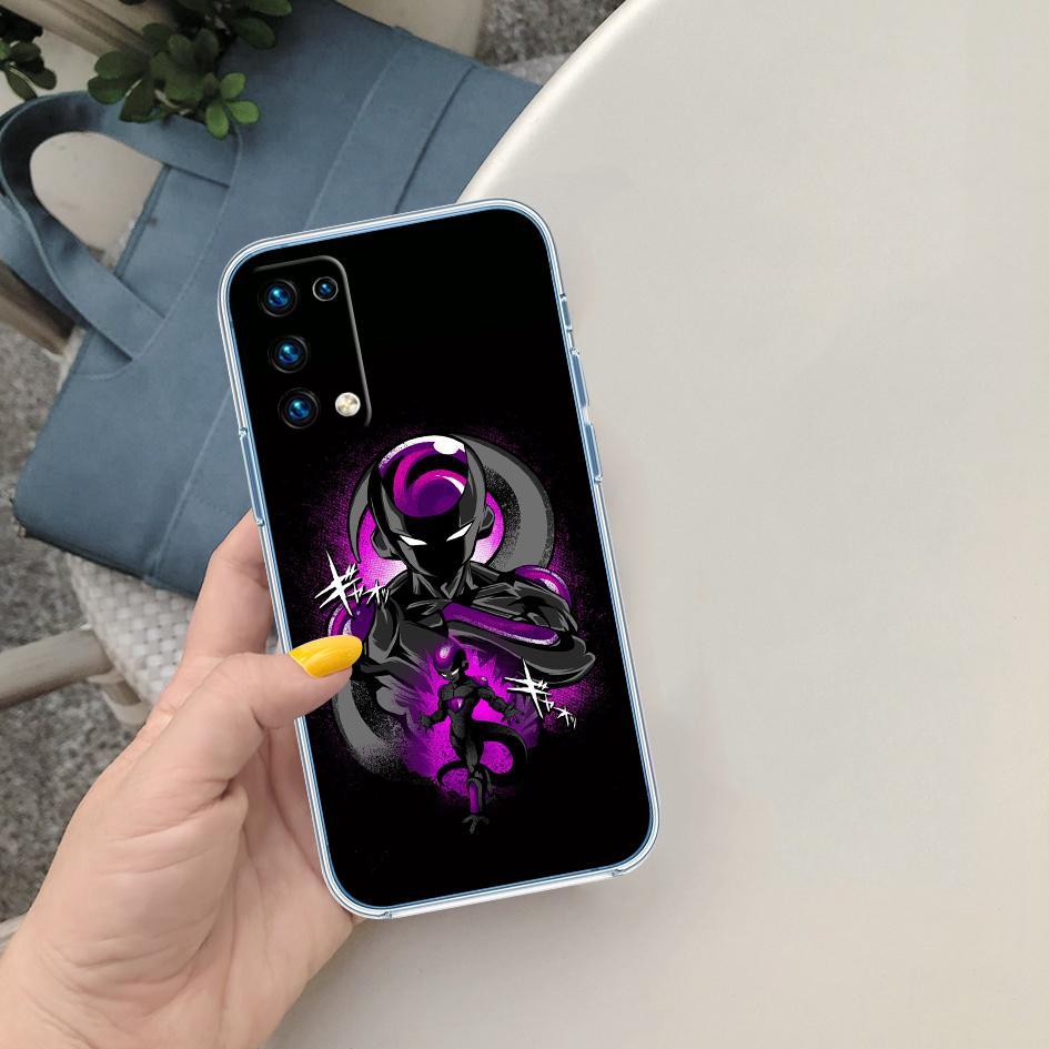 

LO35 Dragon Ball Freeza Phone Case for Motorola Moto G40 G04 G05 One Ace Action Fusion + Plus Hyper Macro Vision Zoom Motorola One Macro