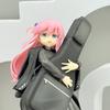20CM Matériau PVC Bocchi la Rock ! Figure de fille anime pose debout guitare Figurine Anime Fille Anime Jouet tendance Ornement Modèle Bureau & Chambre Cadeau
