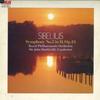 LP Record JOHN BARBIROLLI, ROYAL PHILHARMONIC - Sibelius: Symphony No. 2 In D Major RVC1015 RCA 1977 Japan Obi Classical Used