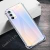 Anti-Falling Case For Realme GT Master Edition 6.43" Soft Silicone TPU Original Shockproof Back Cover ON RMX3363, RMX3360